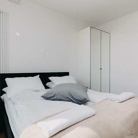ShortStayPoland Kolejowa  Warszawa Zewnętrze zdjęcie